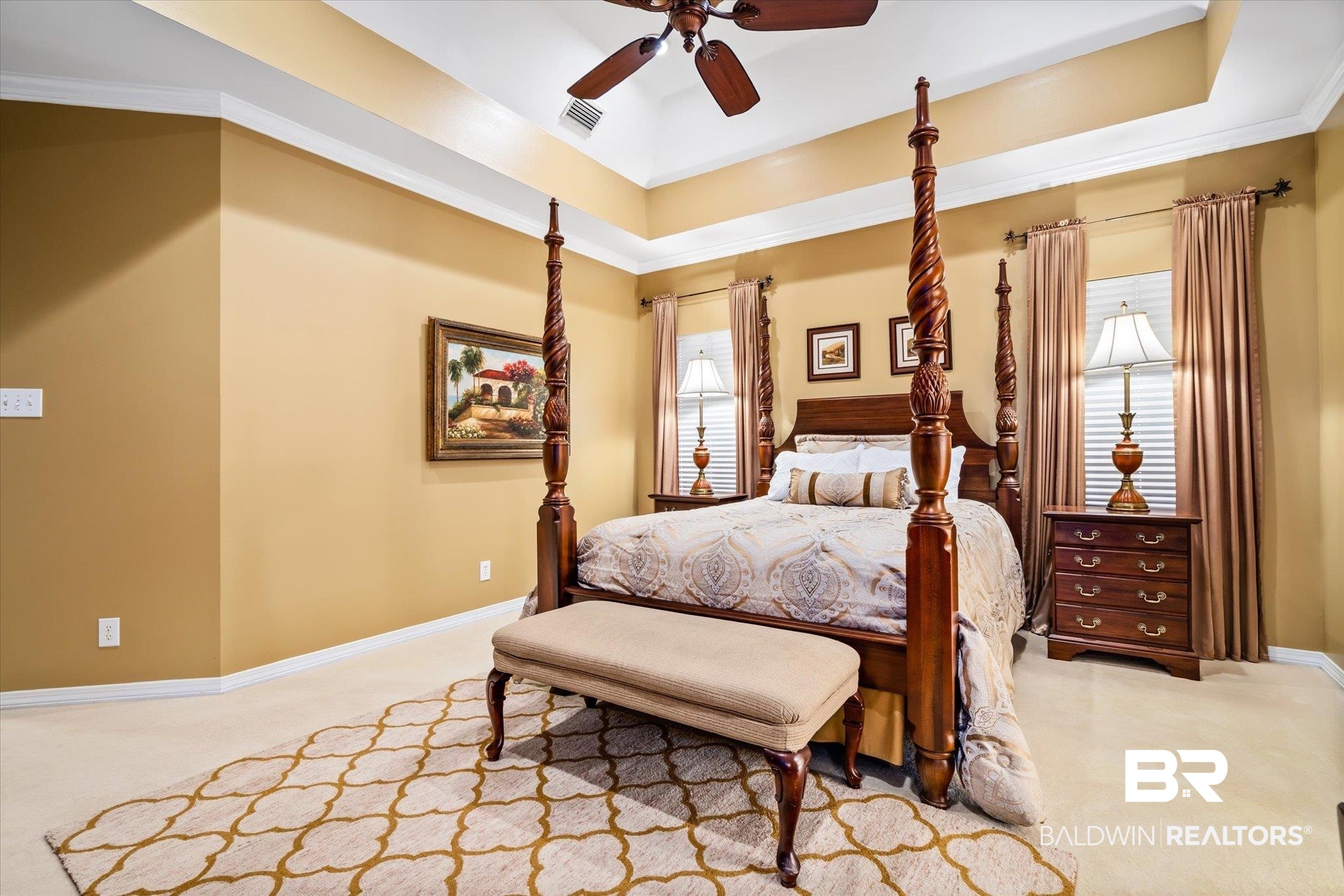 9508 Chamberlain Lane Daphne, AL 36526 - Photo 15 of 32 Primary Suite