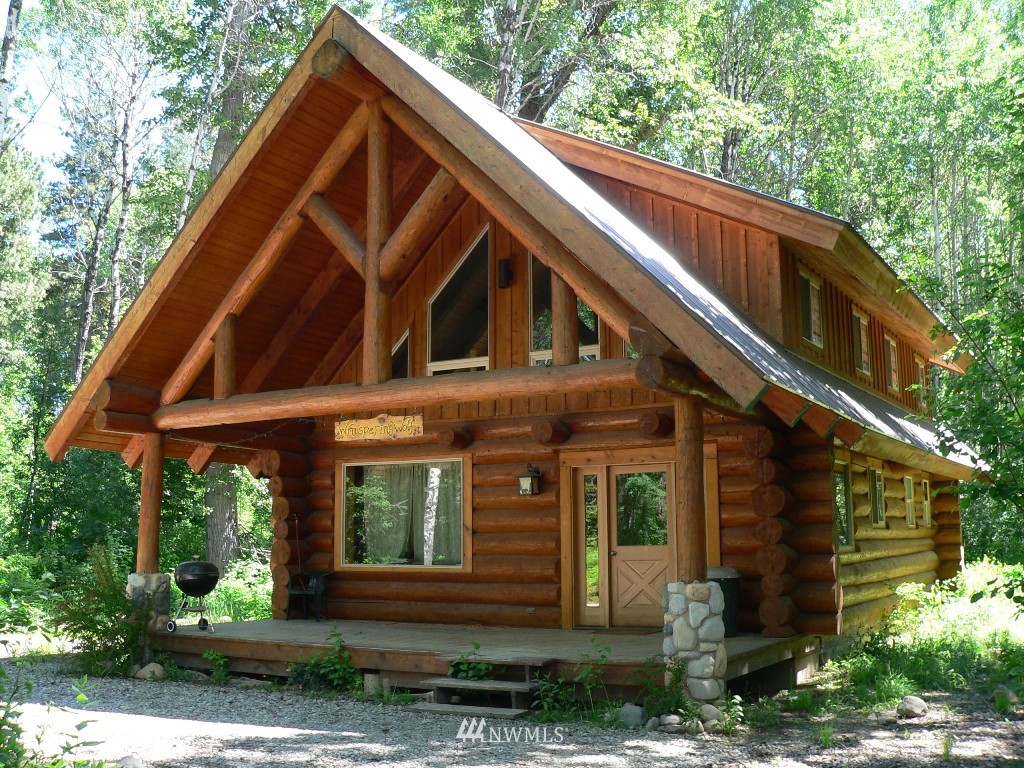 25 Wolf Ridge Lane Winthrop, WA 98862 - Photo 1 of 1 Gallery Image 1