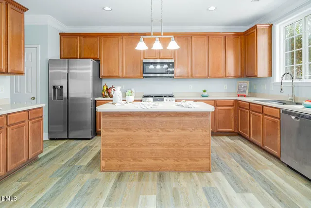 $589,900 | 608 Prairie Meadows Court, Cary, NC 27519