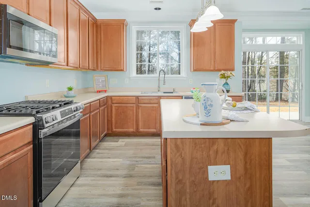 $589,900 | 608 Prairie Meadows Court, Cary, NC 27519