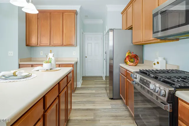 $589,900 | 608 Prairie Meadows Court, Cary, NC 27519