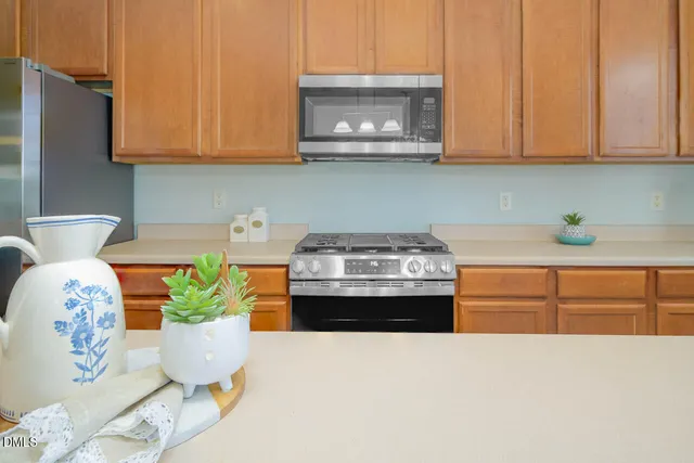 $589,900 | 608 Prairie Meadows Court, Cary, NC 27519