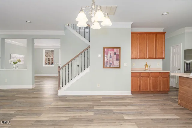 $589,900 | 608 Prairie Meadows Court, Cary, NC 27519