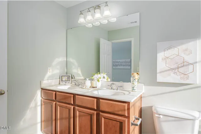 $589,900 | 608 Prairie Meadows Court, Cary, NC 27519