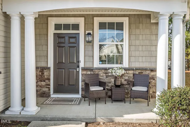 $589,900 | 608 Prairie Meadows Court, Cary, NC 27519