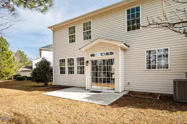 $589,900 | 608 Prairie Meadows Court, Cary, NC 27519