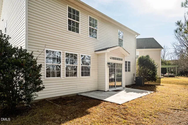 $589,900 | 608 Prairie Meadows Court, Cary, NC 27519