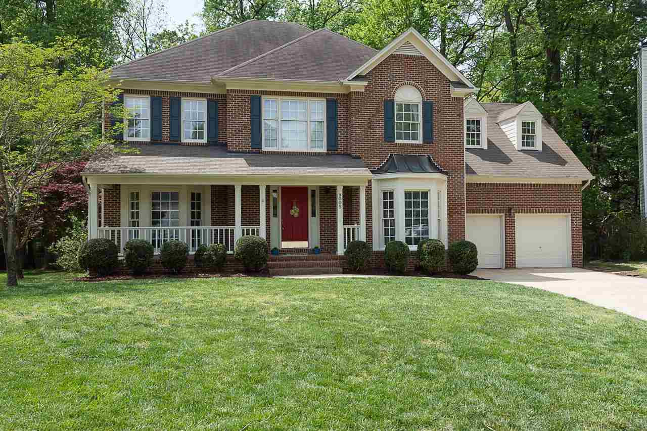 9005 Tenderfoot Trail Raleigh, NC 27615 - Photo 1 of 24 Photo 1