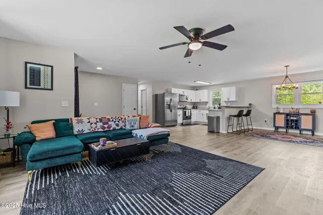 $245,000 | 2395 Highway 210, Garland, NC 28441