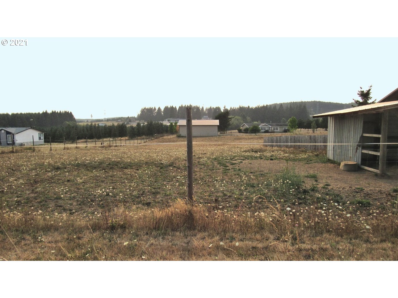 480 Roe Road Winlock, WA 98596 - Photo 23 of 24 a black and white photo of a lake