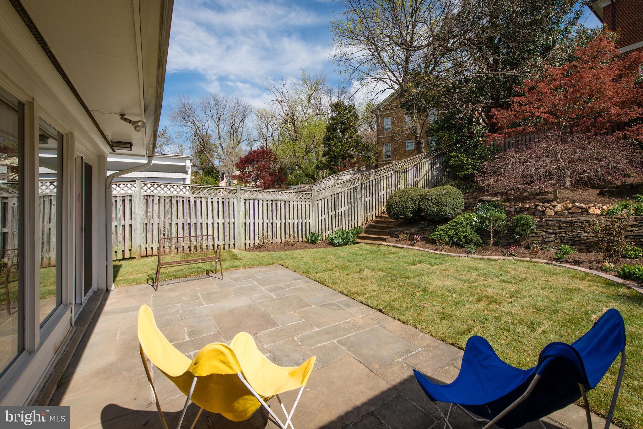 1623 45th Street Northwest Washington, DC 20007 - Photo 22 of 24