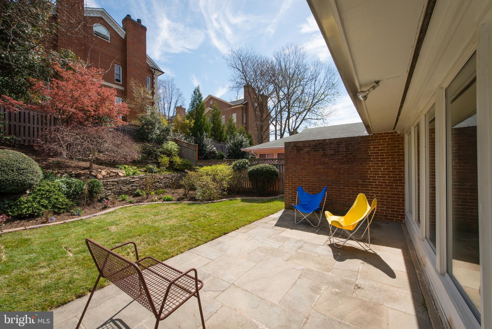 1623 45th Street Northwest Washington, DC 20007 - Photo 23 of 24