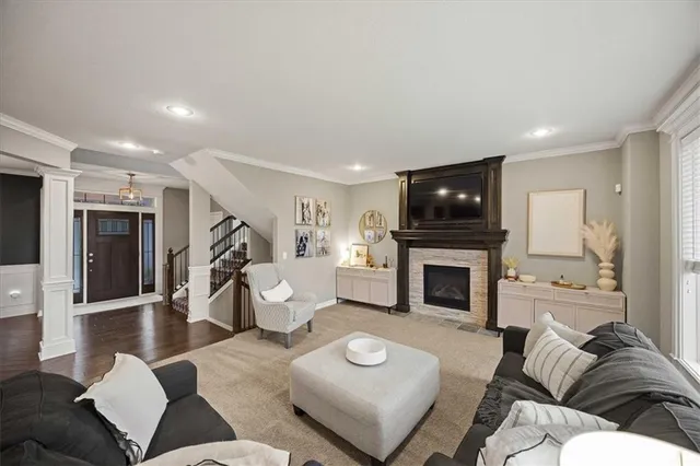 $580,000 | 1208 Becket Court, Raymore, MO 64083