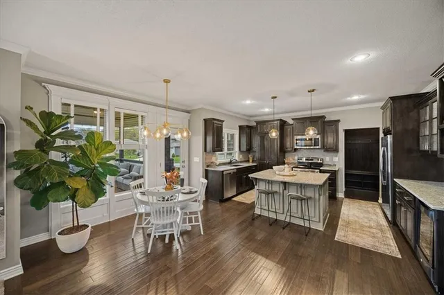 $580,000 | 1208 Becket Court, Raymore, MO 64083