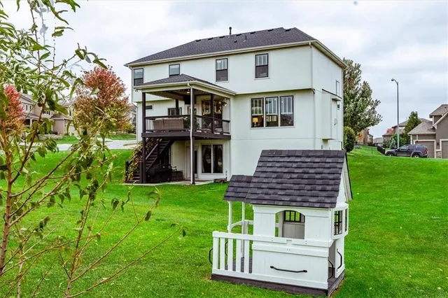 $580,000 | 1208 Becket Court, Raymore, MO 64083