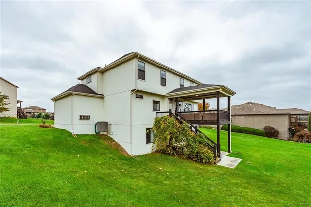 $580,000 | 1208 Becket Court, Raymore, MO 64083