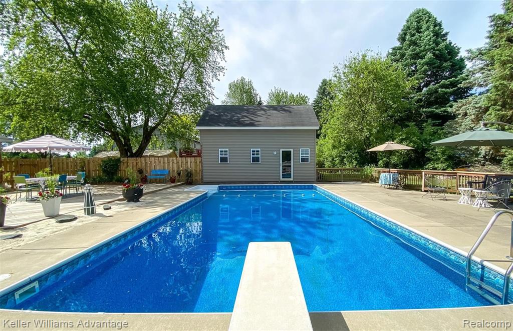 16164 Whitaker Road Linden, MI 48451 - Photo 39 of 44