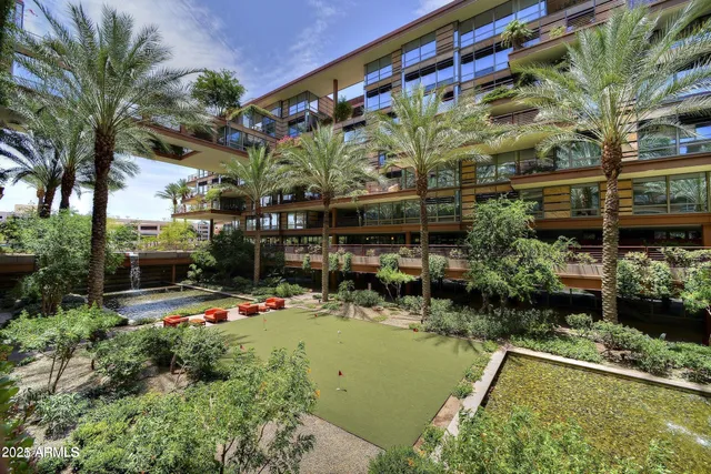 $7,500 | 7141 East Rancho Vista Drive, Unit 5007, Scottsdale, AZ 85251