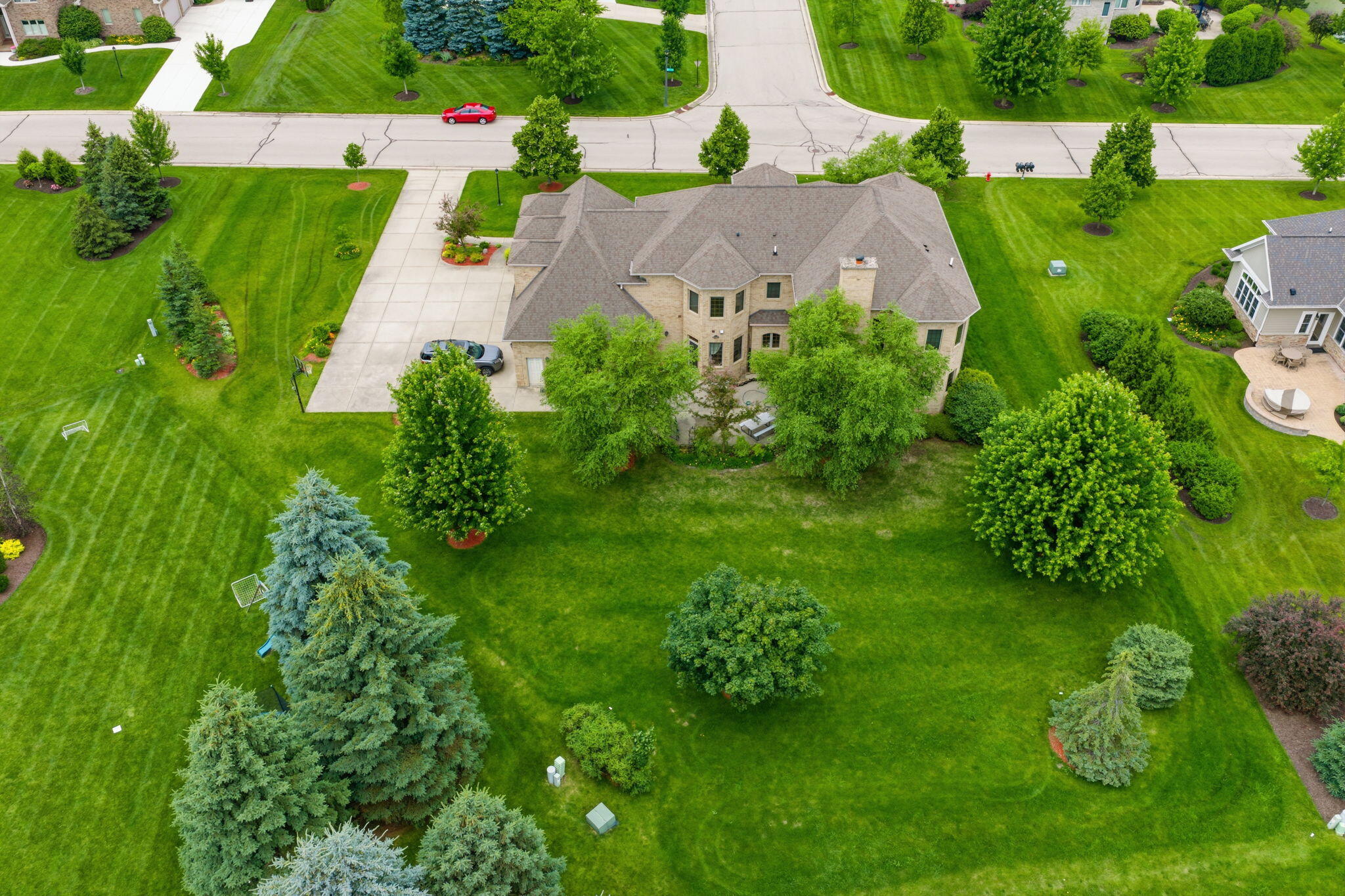 9425 43rd Avenue Pleasant Prairie, WI 53158 - Photo 61 of 70 68-web-or-mls-DJI_20260626130357_0136_D