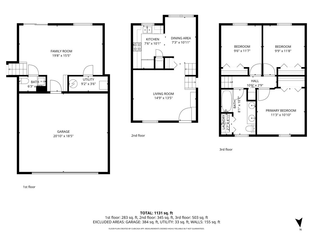1150 Appleton Lane Geneva, IL 60134 - Photo 43 of 43 a picture of a floor plan