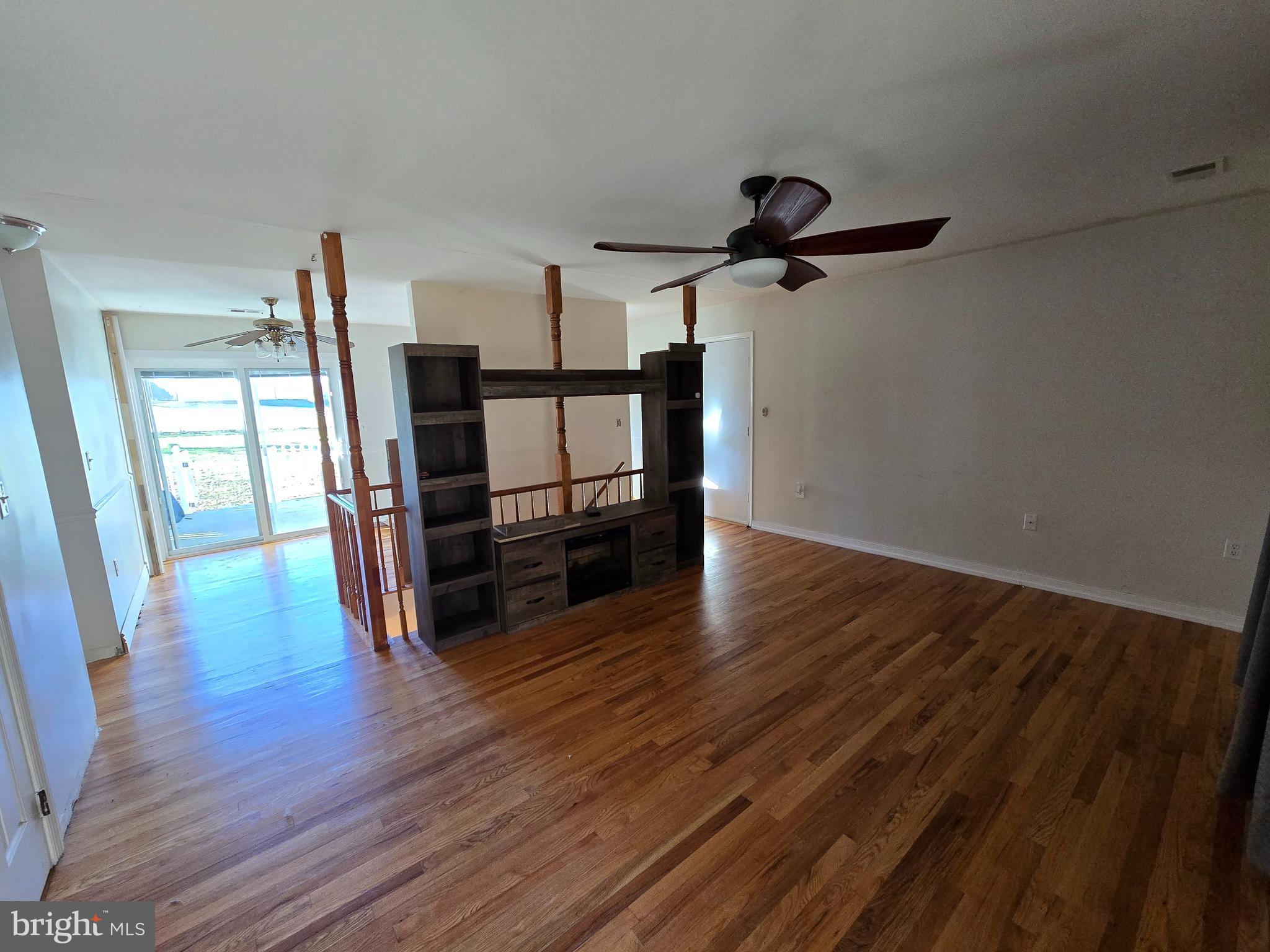 2621 Braddock Road Mount Airy, MD 21771 - Photo 9 of 15 a view of a room with wooden floor