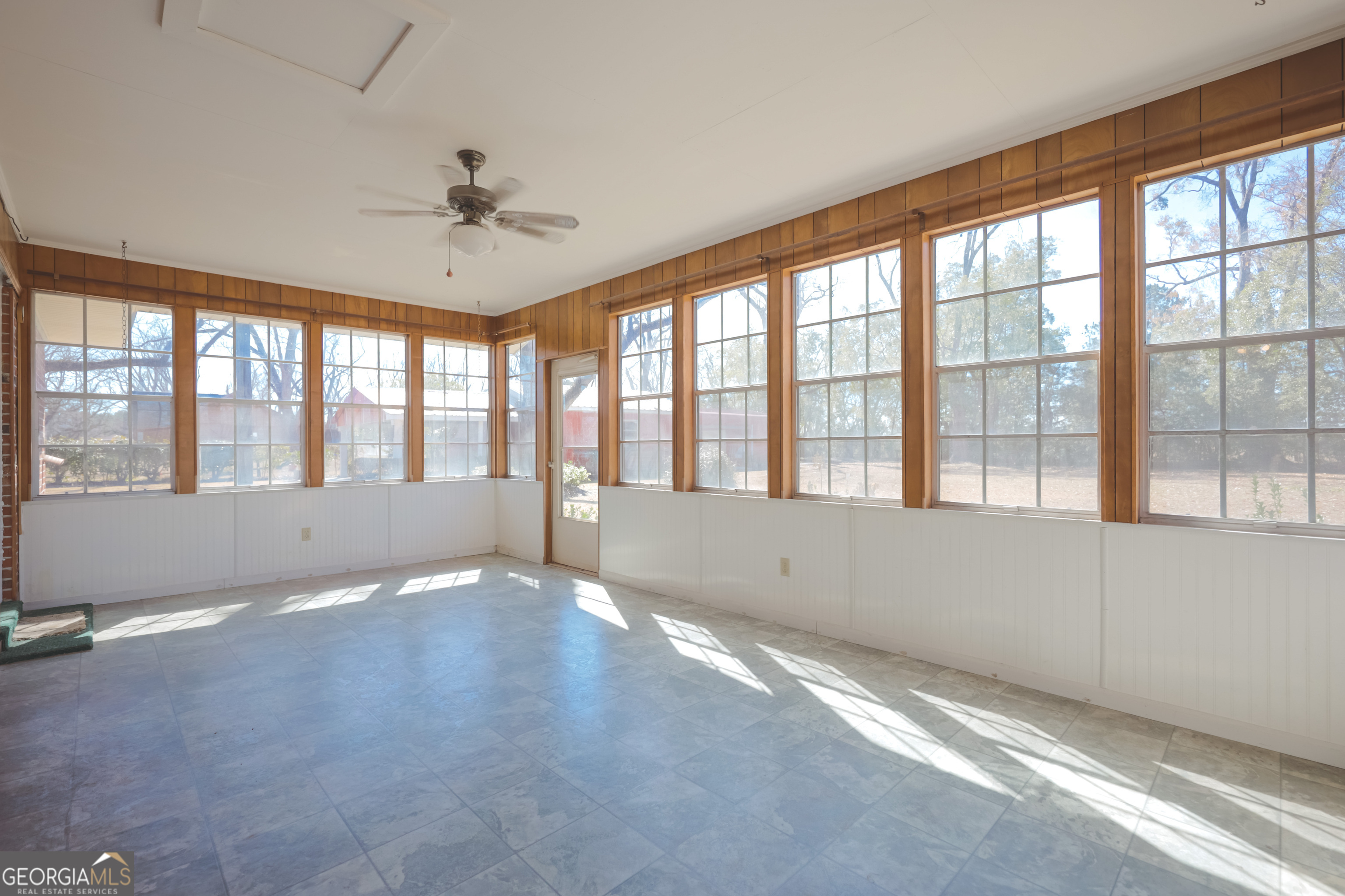 3111 Spatola Loop Blackshear, GA 31516 - Photo 13 of 23 a view of an empty room with a window