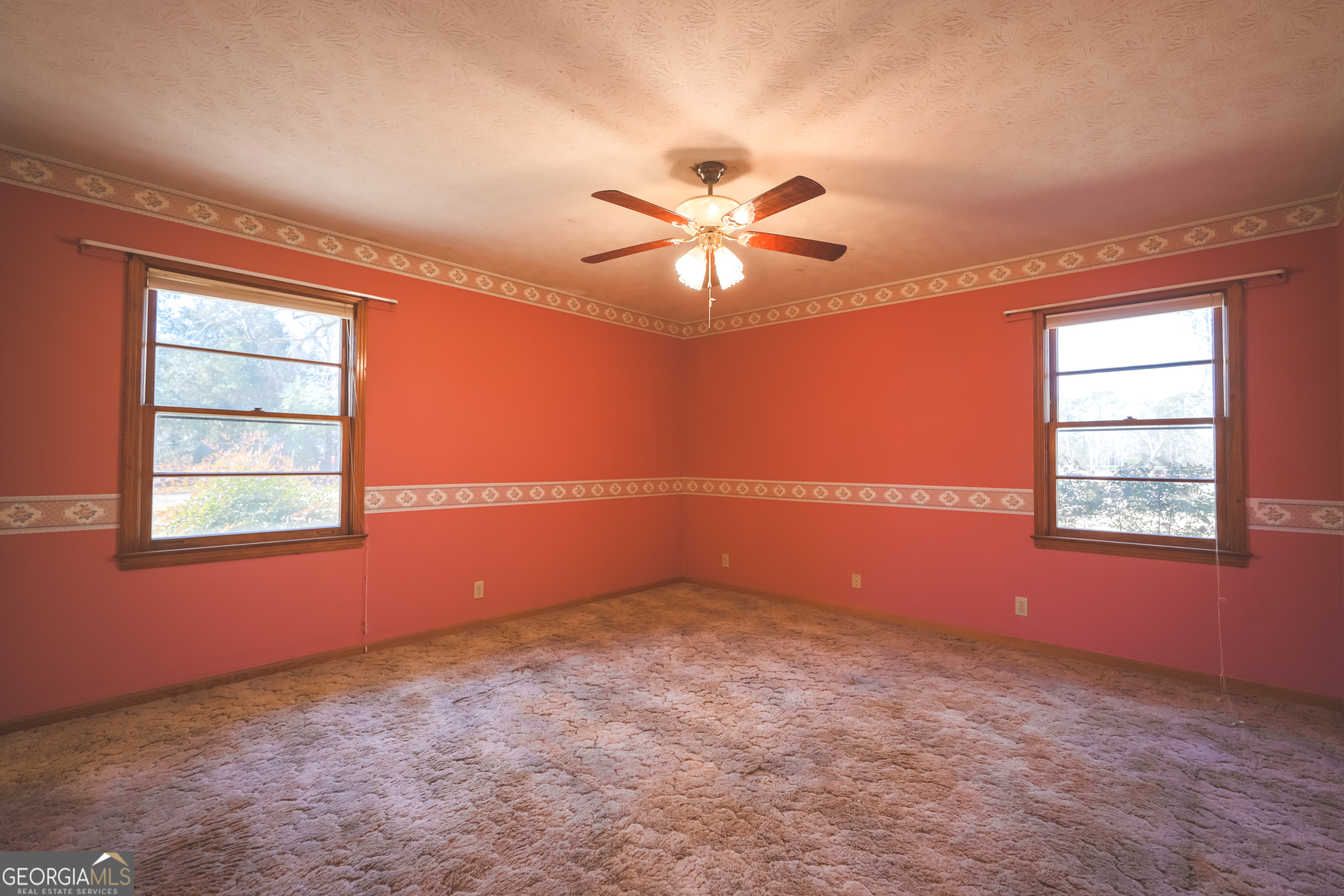 3111 Spatola Loop Blackshear, GA 31516 - Photo 19 of 23 a view of an empty room with a window