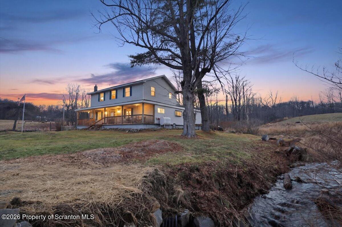 2909 Potter Hill Road Thompson, PA 18465 - Photo 2 of 80 01-Porter_Hill_001