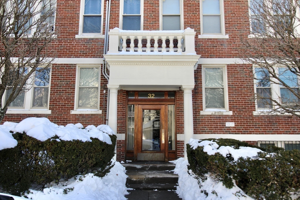 32 Ransom Road, Unit 4 Boston, MA 02135 - Photo 16 of 16