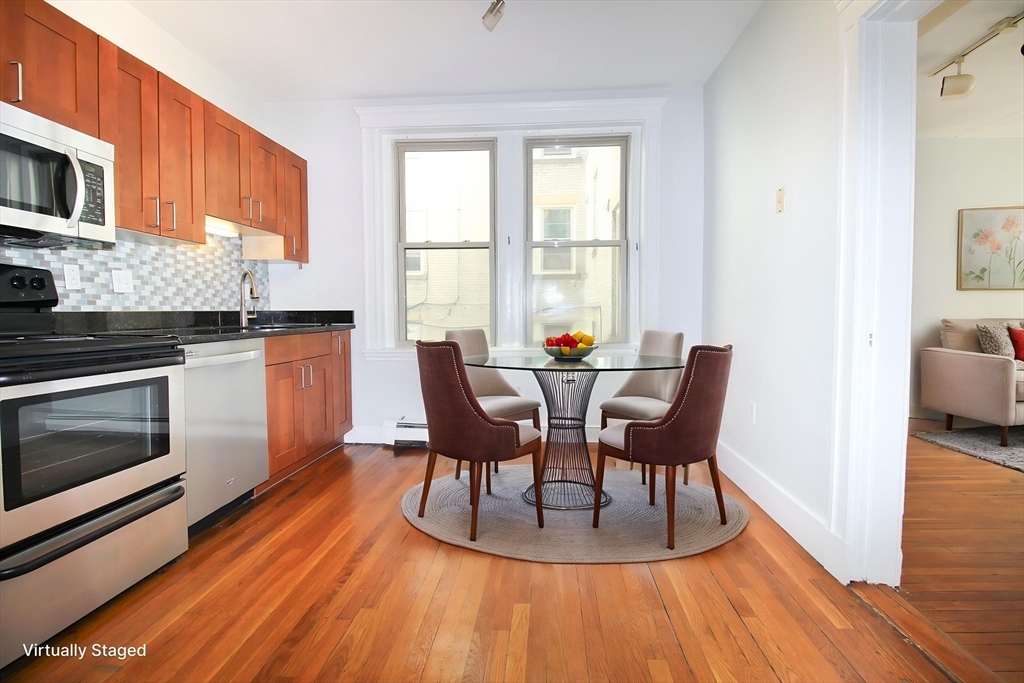 32 Ransom Road, Unit 4 Boston, MA 02135 - Photo 4 of 16