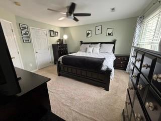 43518 Laidlow Street Chantilly, VA 20152 - Photo 9 of 14 Primary bedroom w/ walk in closet