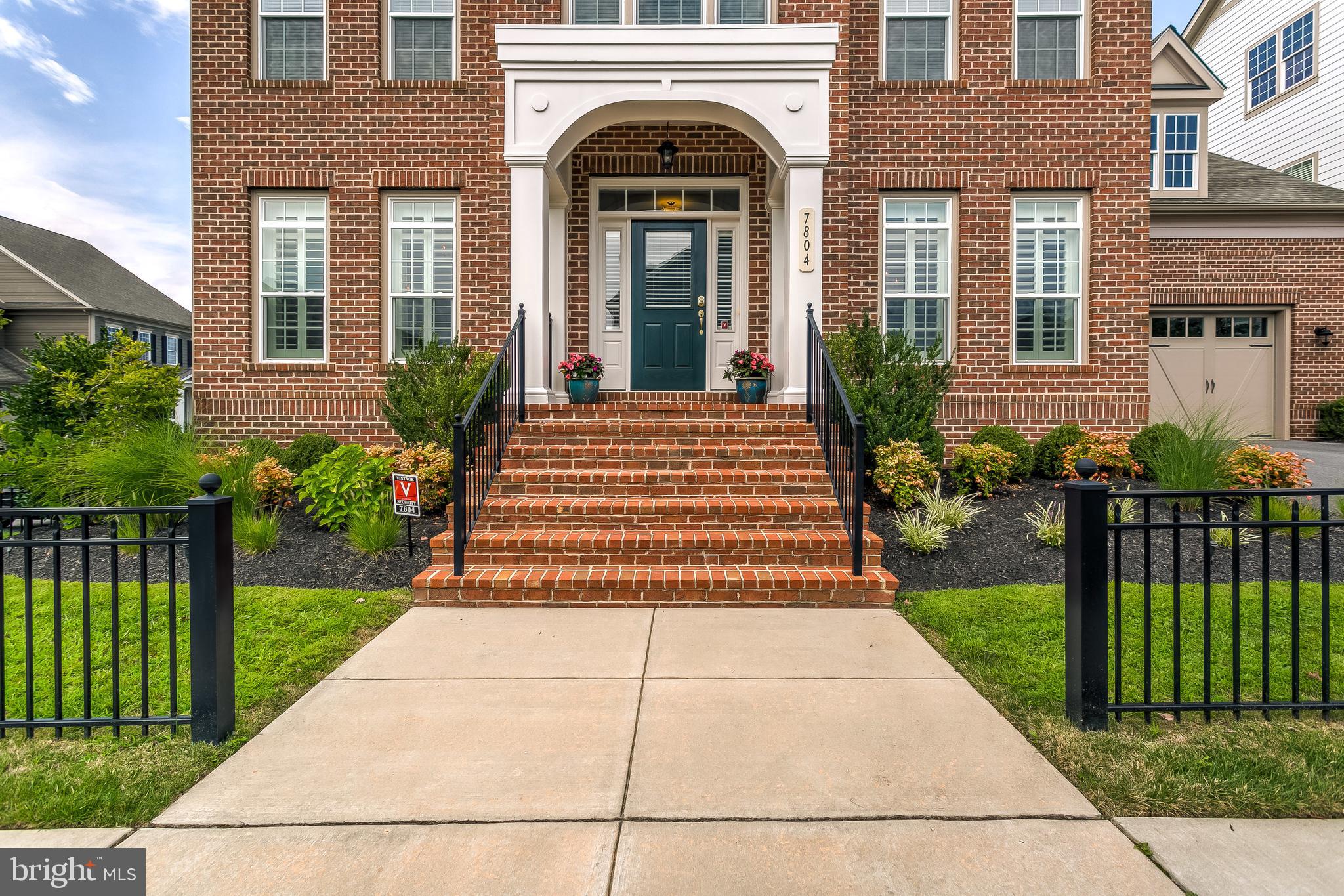 7804 Elmwood Road Fulton, MD 20759 - Photo 3 of 63 Exterior