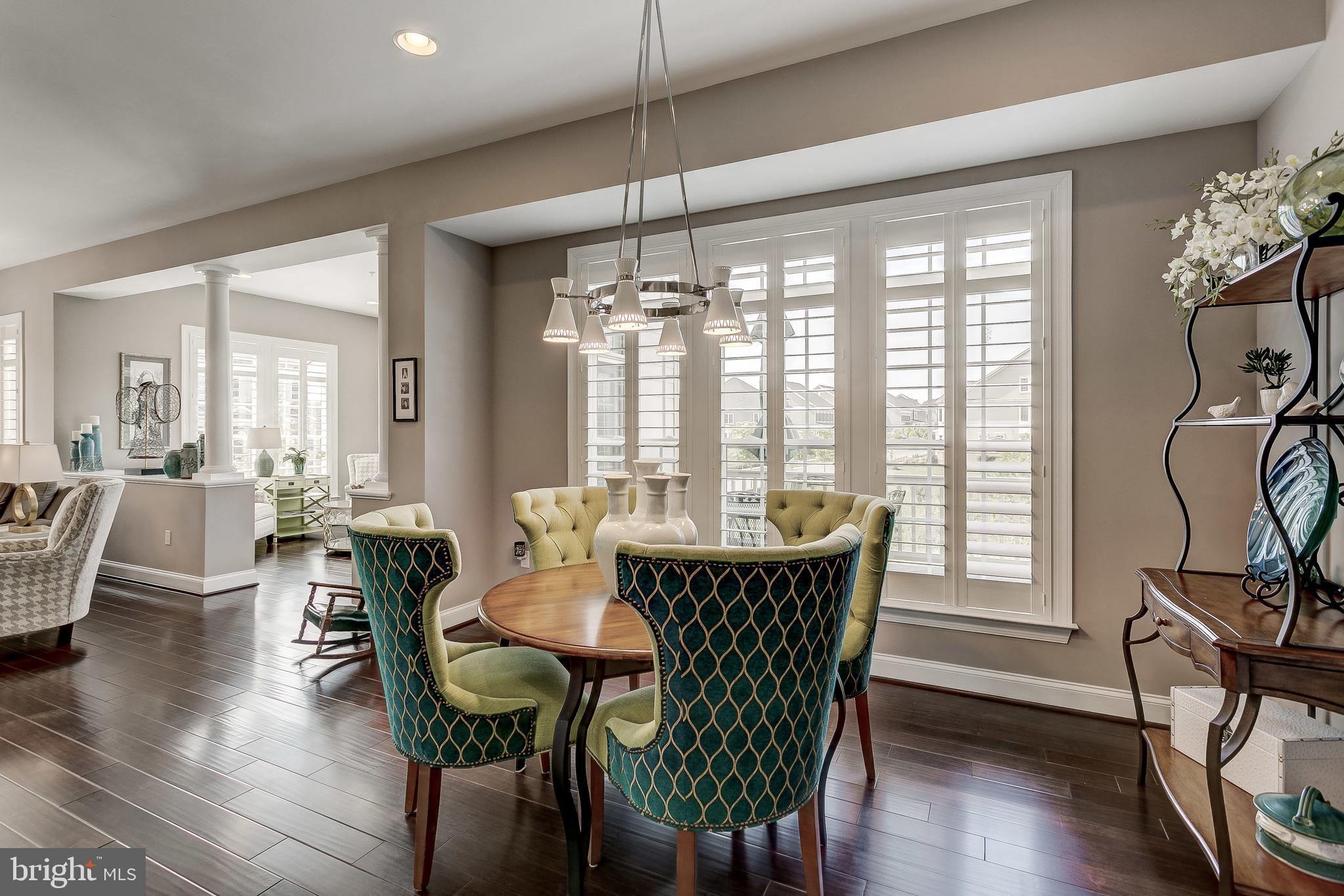 7804 Elmwood Road Fulton, MD 20759 - Photo 22 of 63 Breakfast Area