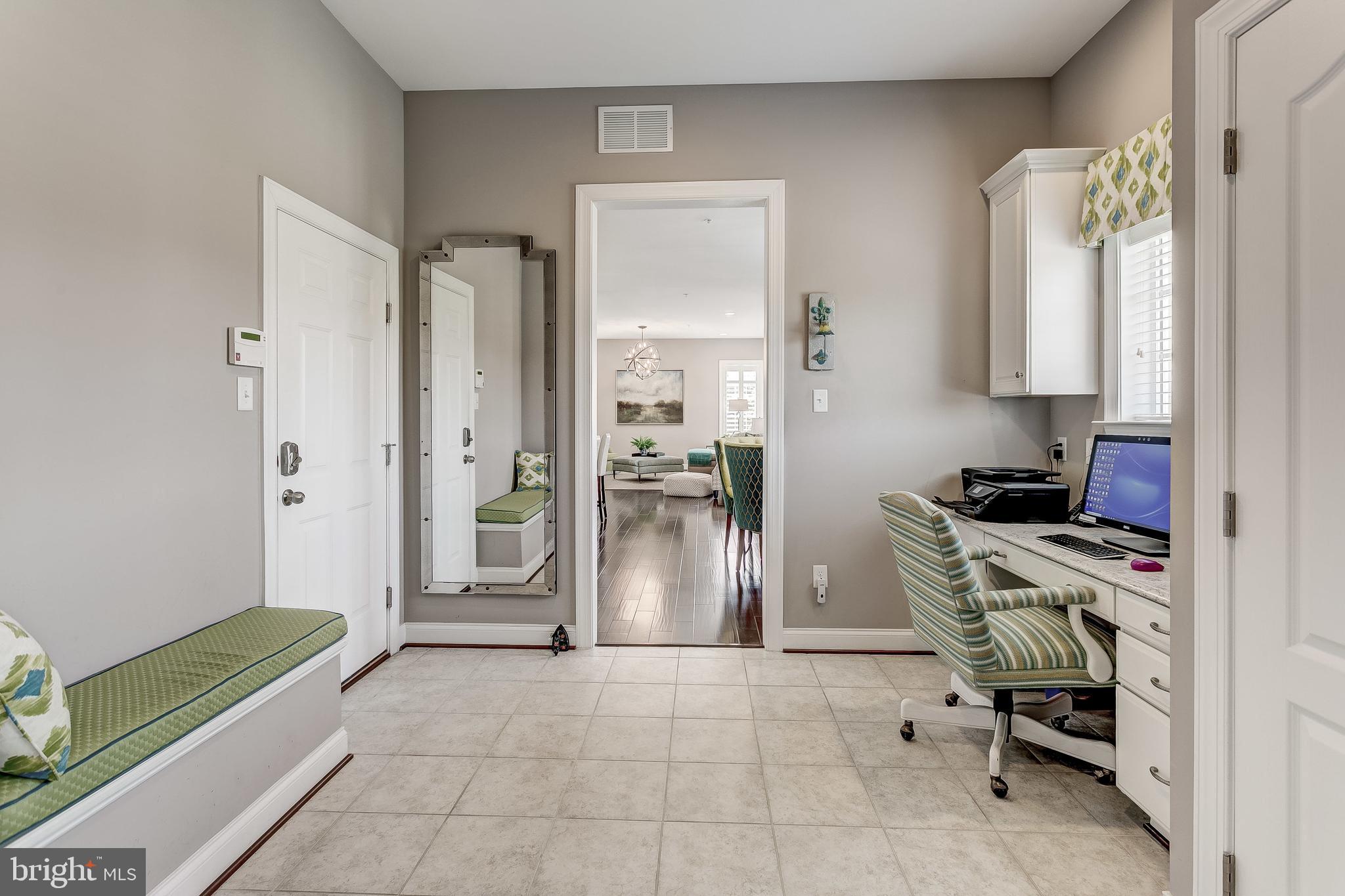 7804 Elmwood Road Fulton, MD 20759 - Photo 23 of 63 Homework Room, Mud Room