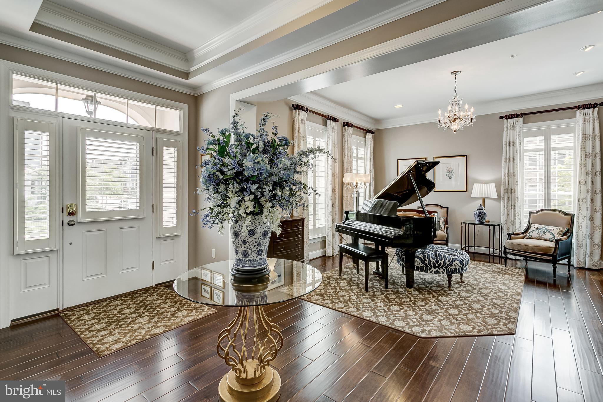 7804 Elmwood Road Fulton, MD 20759 - Photo 4 of 63 Foyer