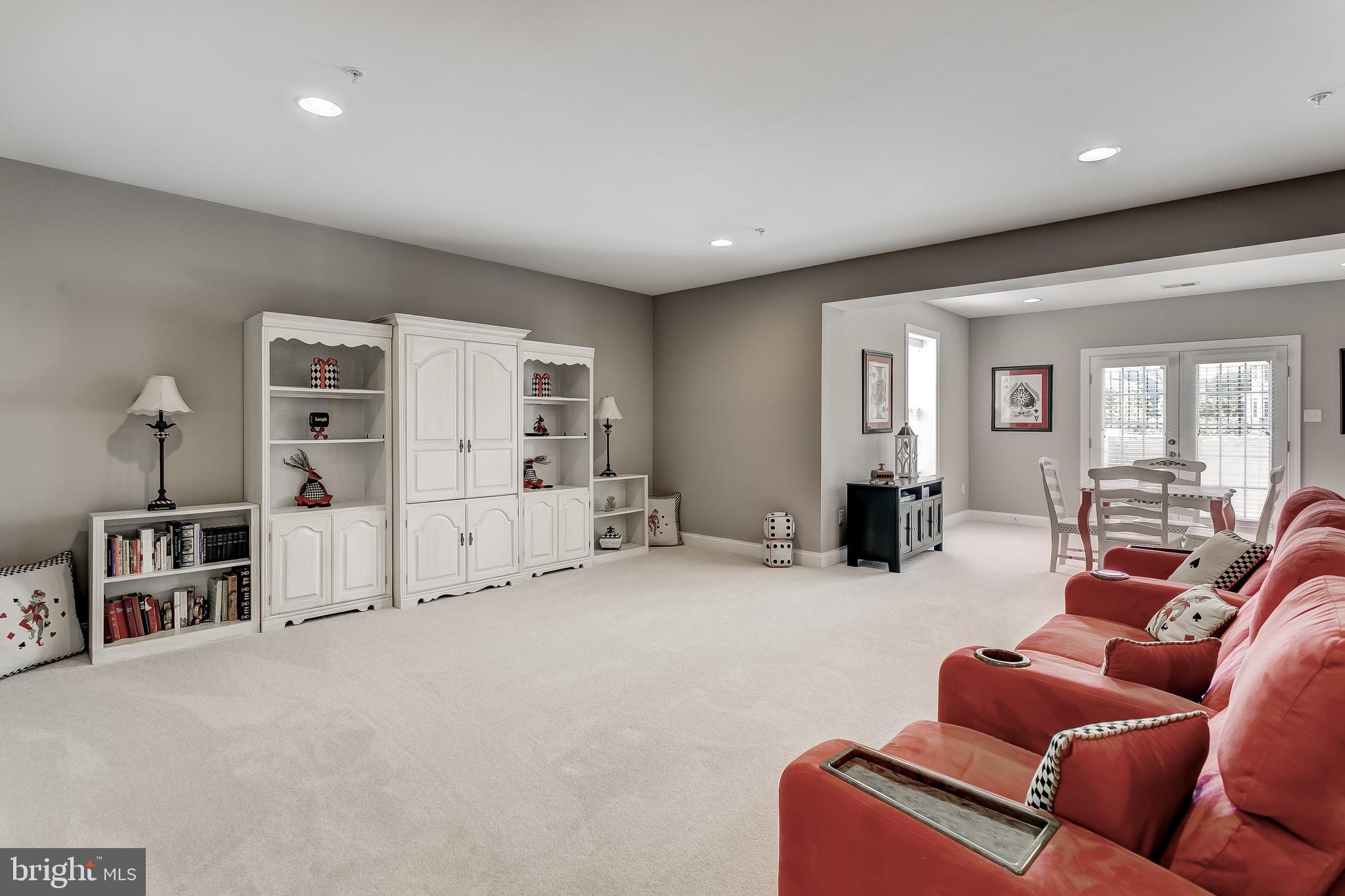 7804 Elmwood Road Fulton, MD 20759 - Photo 44 of 63 Basement