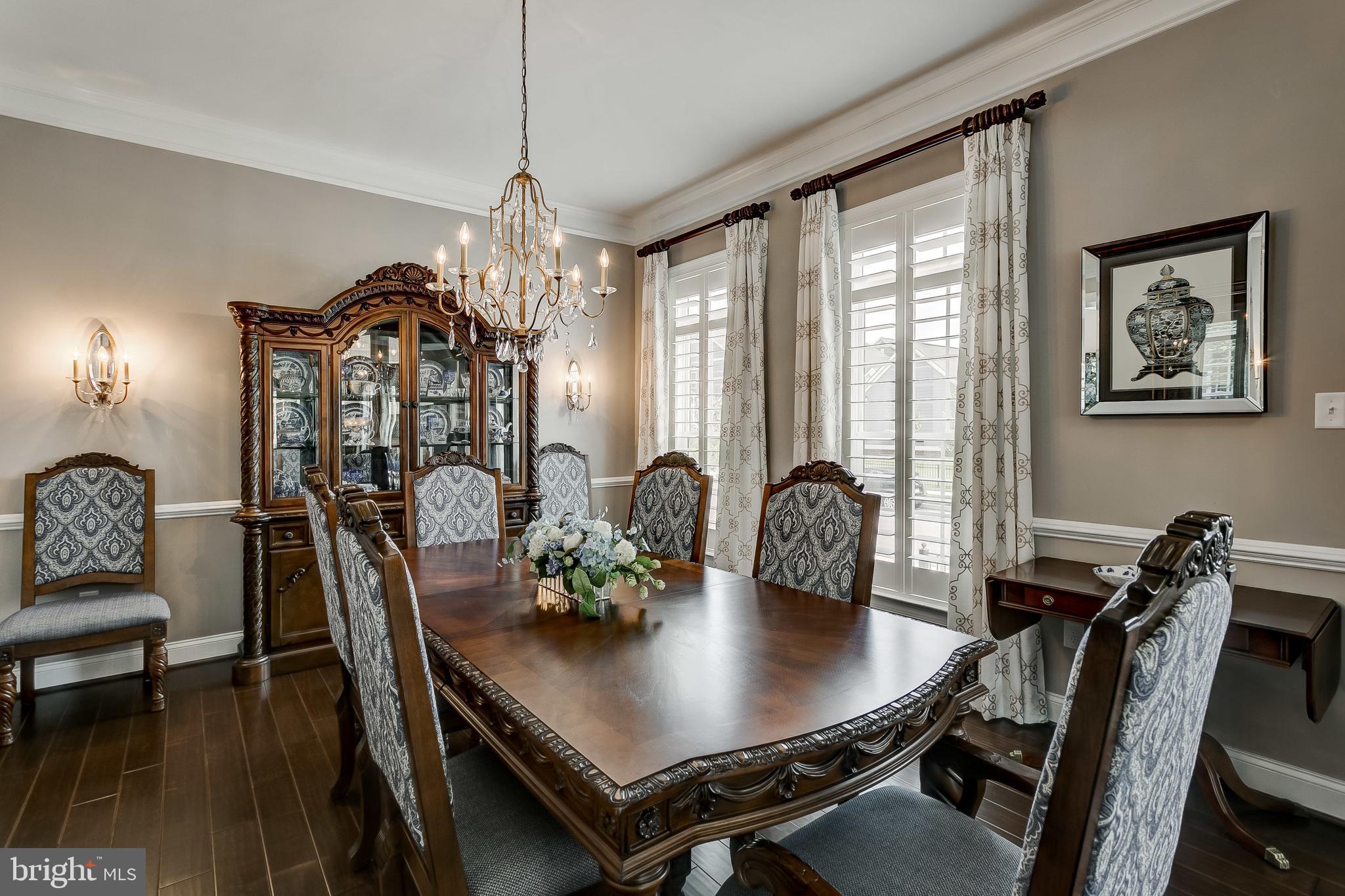 7804 Elmwood Road Fulton, MD 20759 - Photo 7 of 63 Dining Room