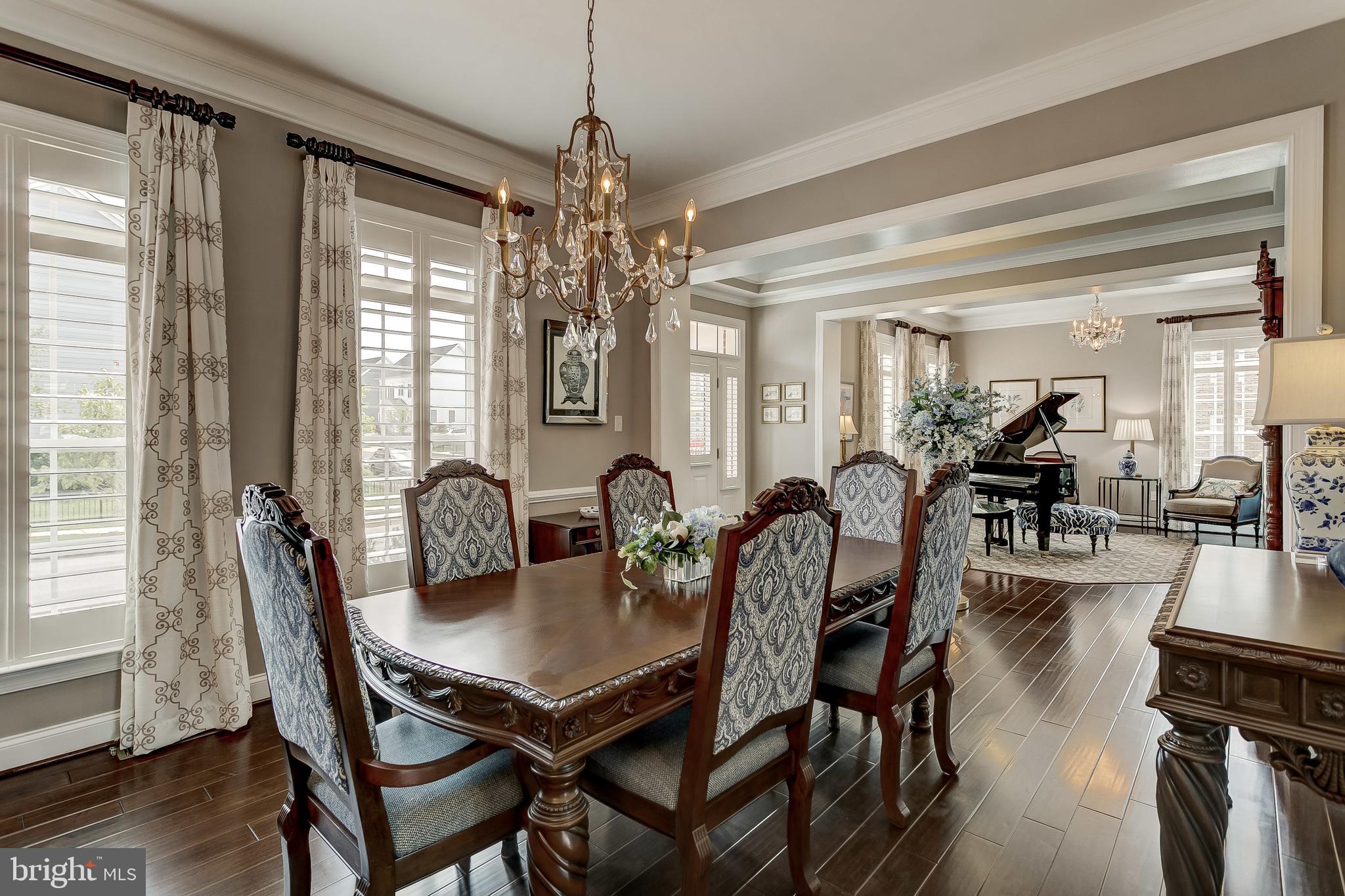 7804 Elmwood Road Fulton, MD 20759 - Photo 8 of 63 Dining Room