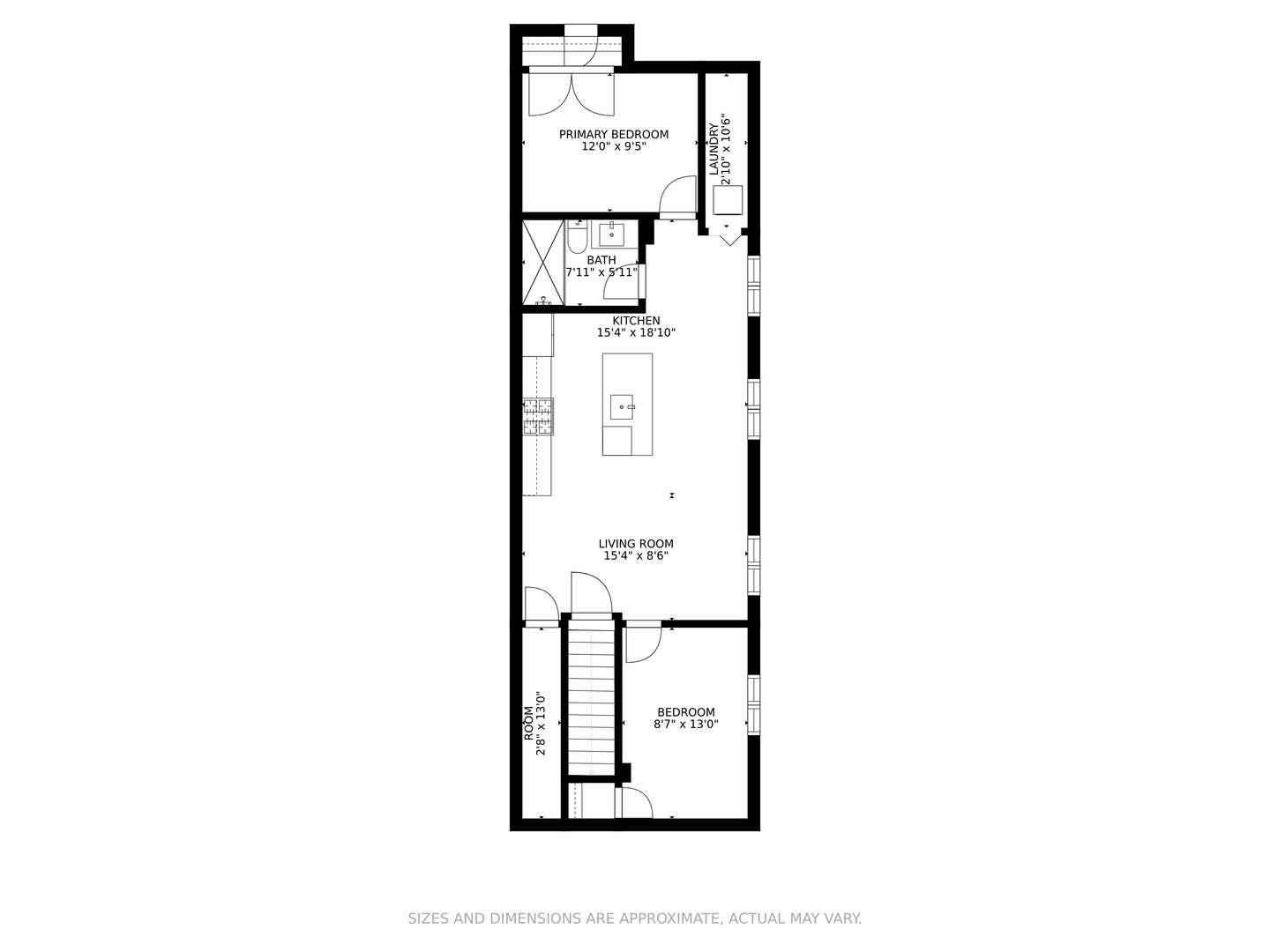 1833 South Throop Street, Unit G Chicago, IL 60608 - Photo 14 of 14