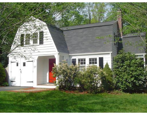 23 Shaw Road Wellesley, MA 02481 - Photo 1 of 11