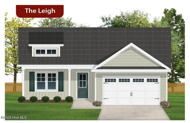 $374,900 | 151 Talbert Drive, Rocky Point, NC 28457