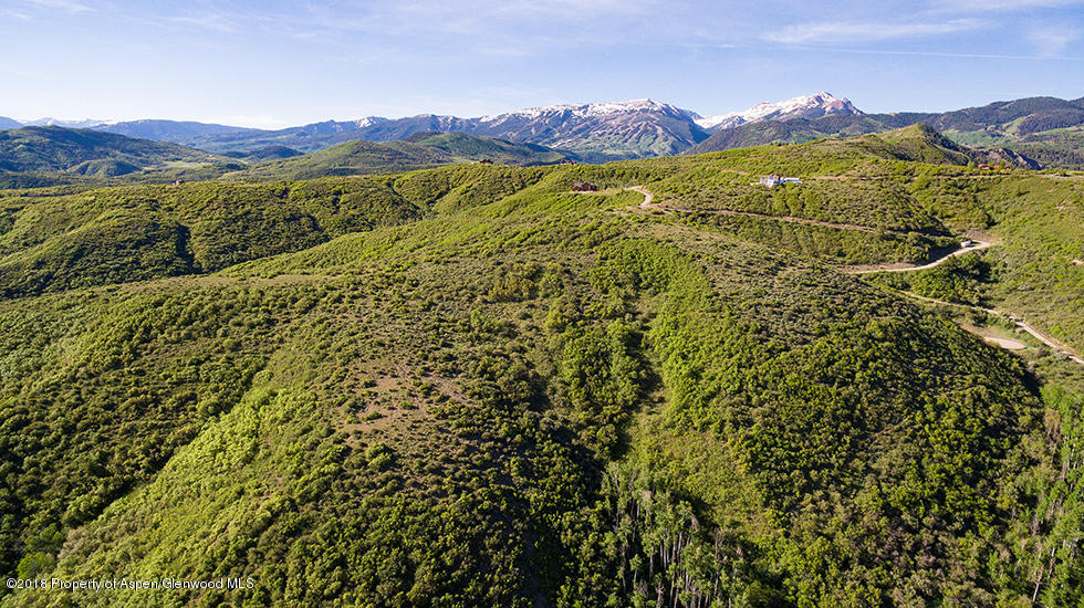 Tbd Tbd Monastery Cutoff Road Snowmass, CO 81654 - Photo 2 of 19 Shield O Rd Land Snowmass CO Web 02