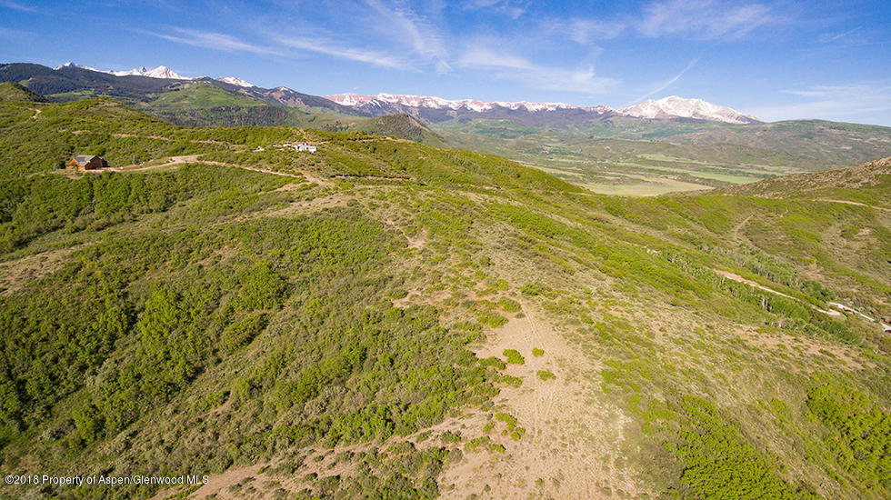 Tbd Tbd Monastery Cutoff Road Snowmass, CO 81654 - Photo 3 of 19 Shield O Rd Land Snowmass CO Web 04