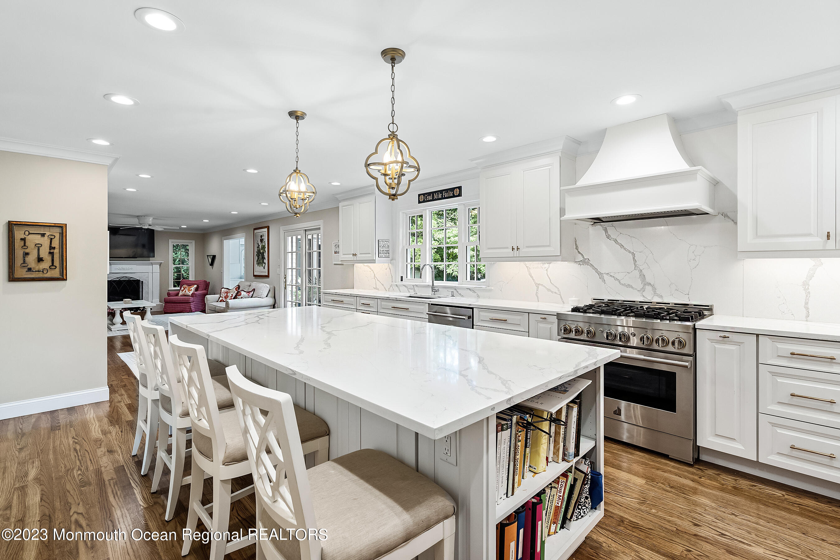 644 Valley Road Brielle, NJ 08730 - Photo 16 of 66 27-Int25 Kitchen