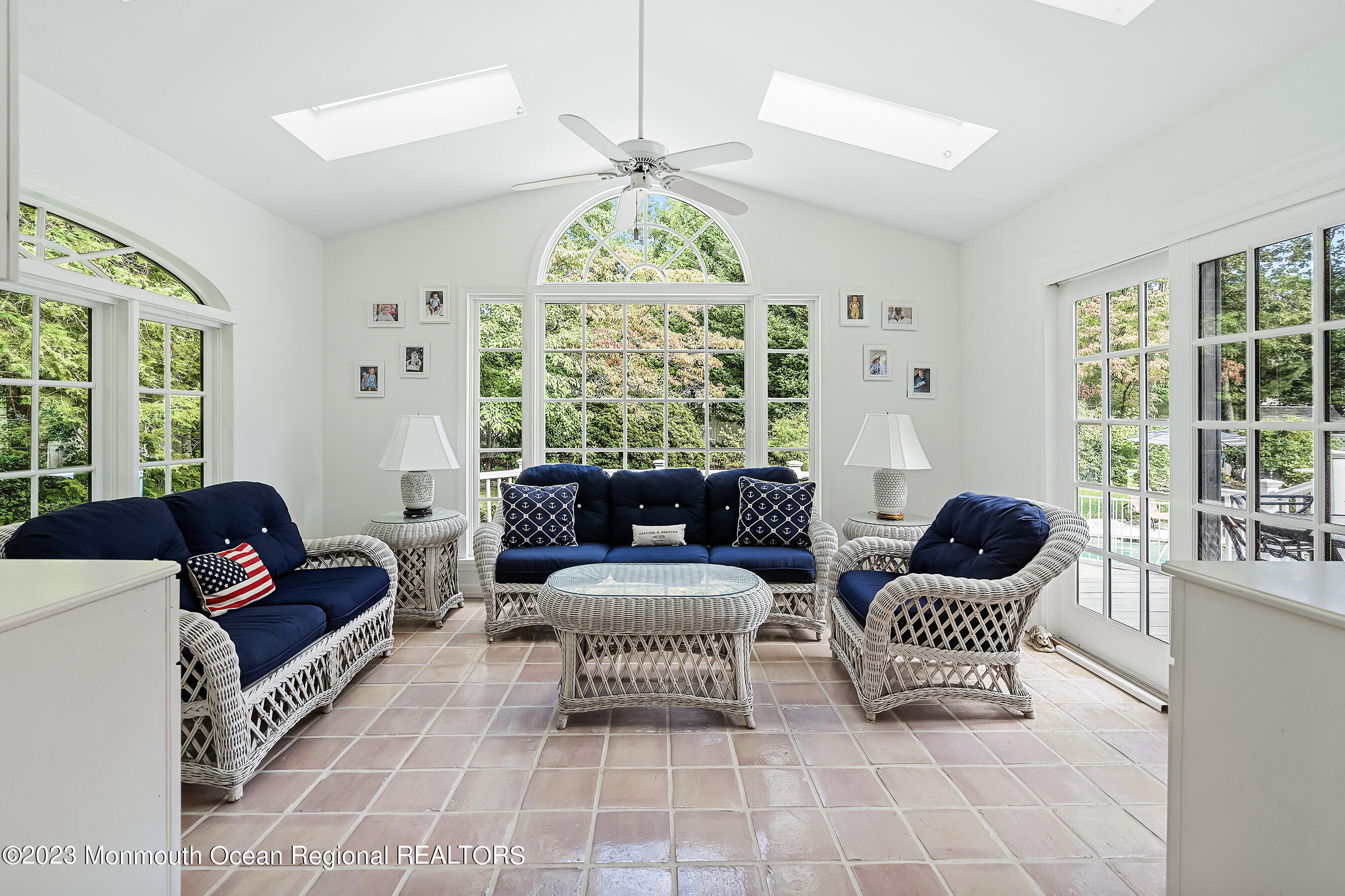 644 Valley Road Brielle, NJ 08730 - Photo 23 of 66 39-Int14 Sunroom