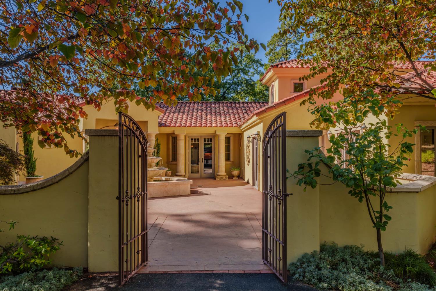 4581 Highway 4 Murphys, CA 95247 - Photo 59 of 65 a view of a house with a tree