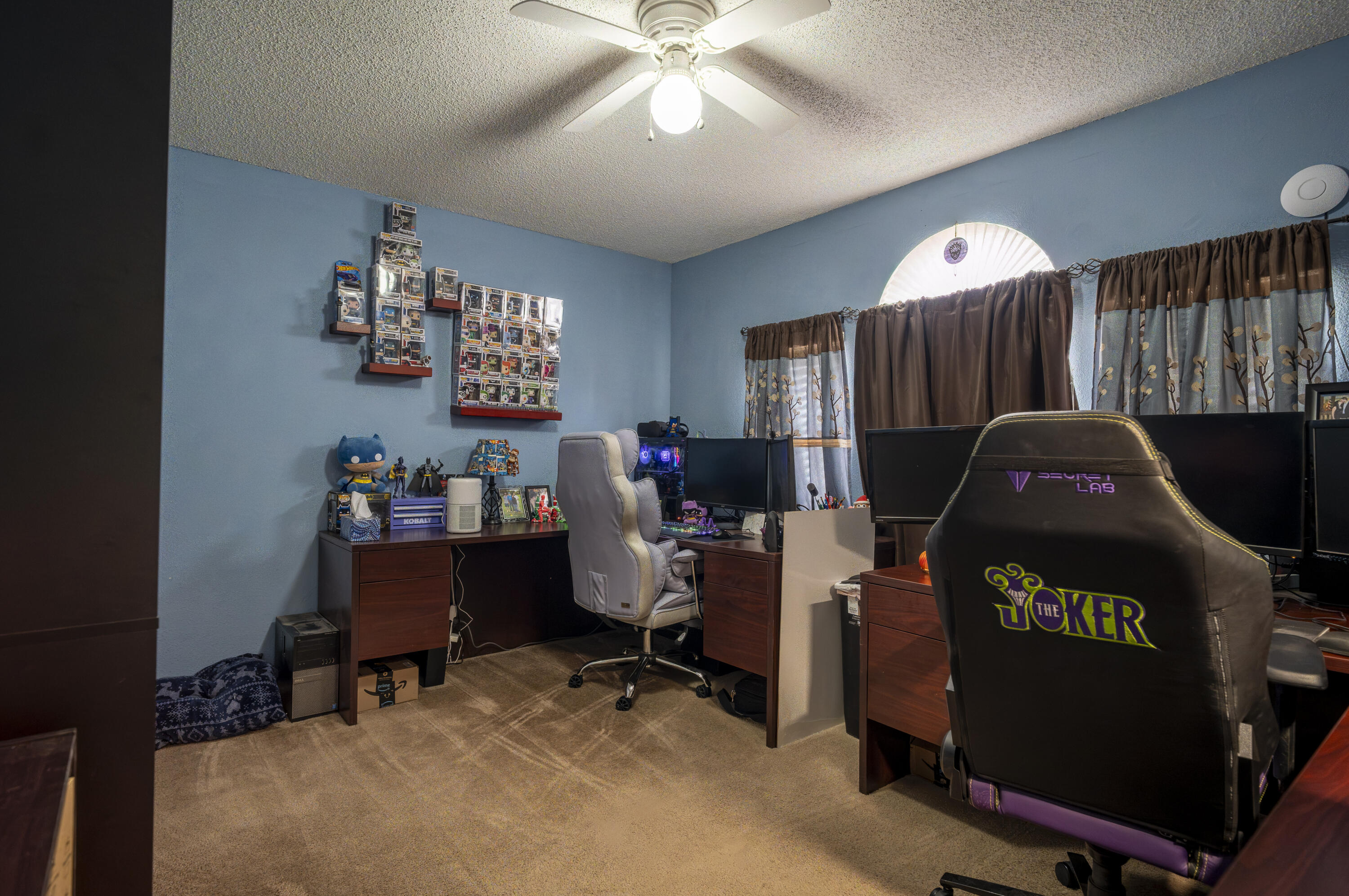 6319 13th Street Lubbock, TX 79416 - Photo 8 of 21 a workspace with furniture and window