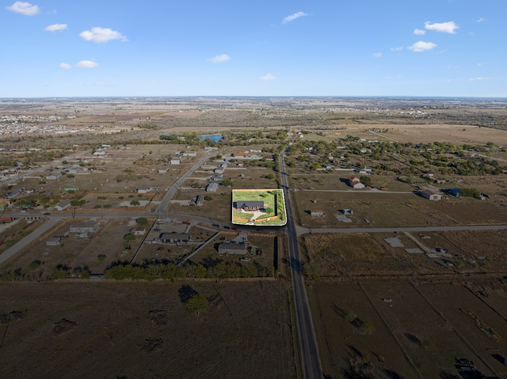 108 Santa Teresa Road Kyle, TX 78640 - Photo 24 of 26 an aerial view of multiple house