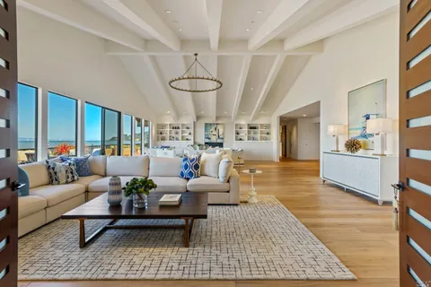 $5,877,000 | 79 St Thomas Way, Tiburon, CA 94920
