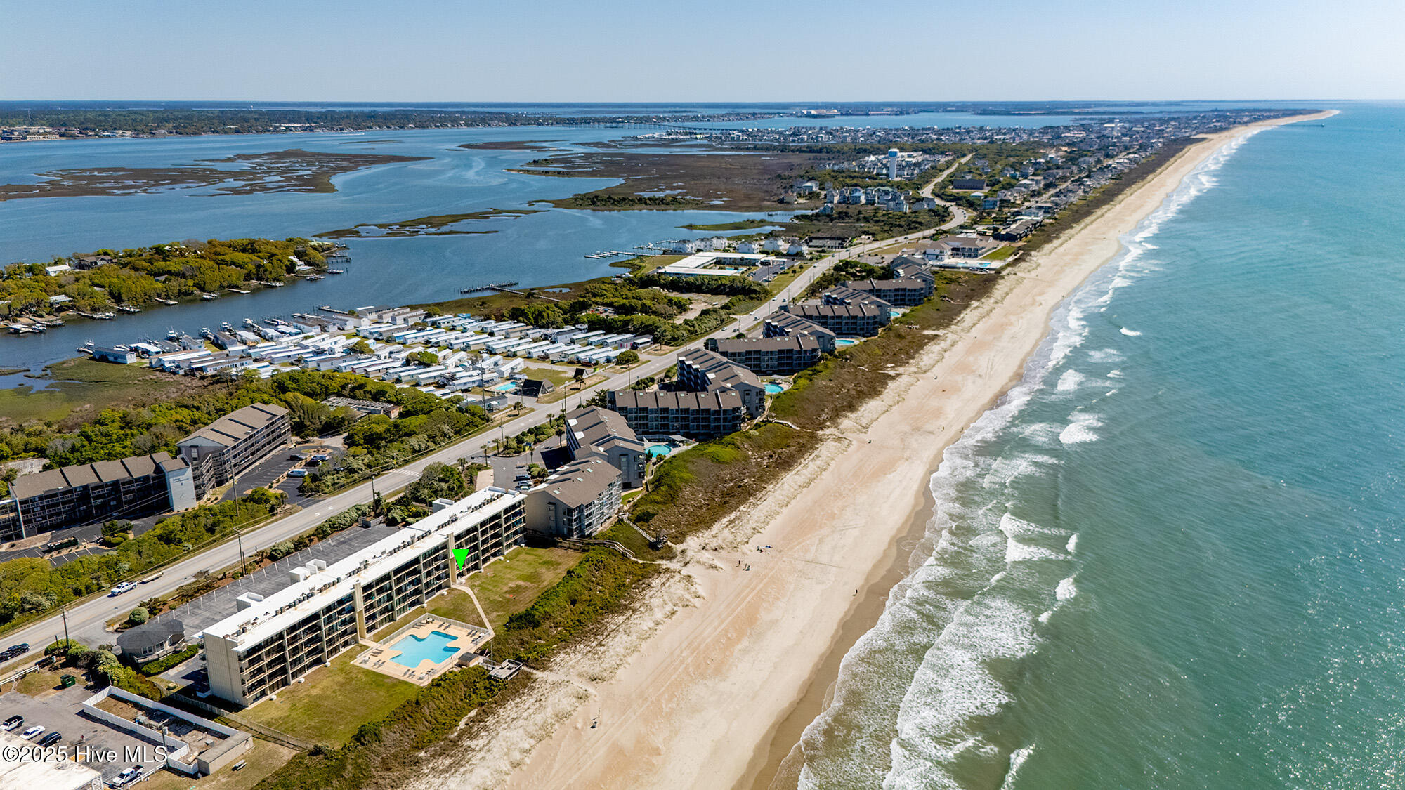 2305 West Fort Macon Road, Unit 103 Atlantic Beach, NC 28512 - Photo 19 of 22 SMUGGLERS COVE #103 (5)